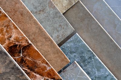 Tile Material