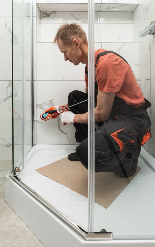 Shower Tile Repair Service