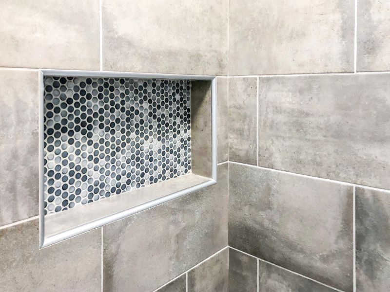 Shower Tile Repair Service