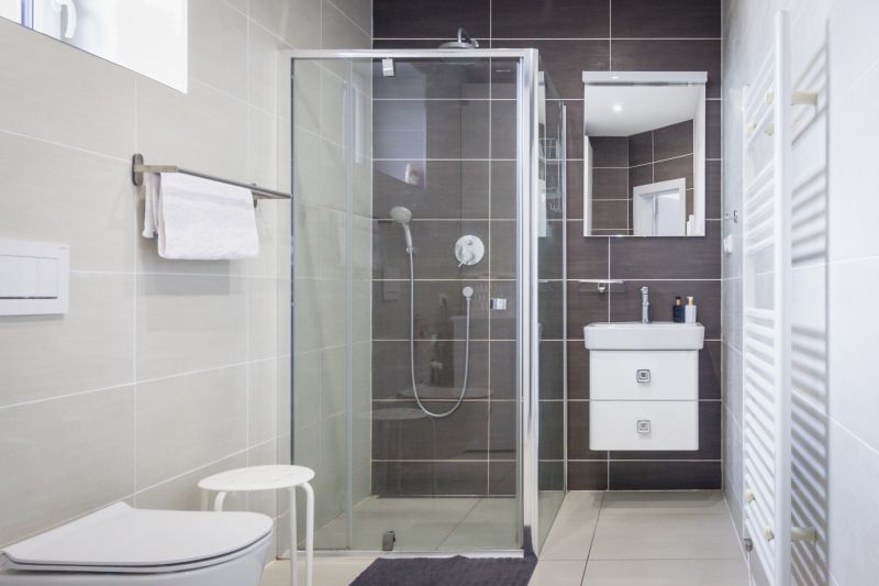 Tile Shower Renovation in Conroe, TX