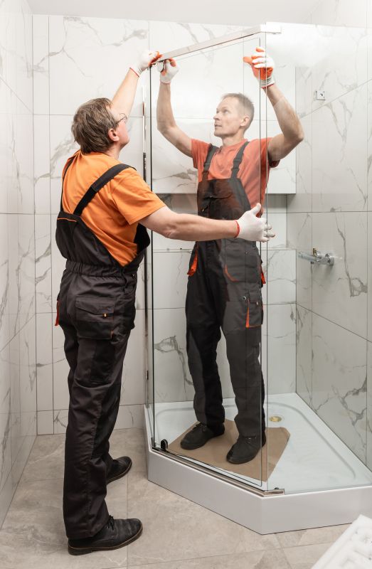 Shower Tile Repair Service