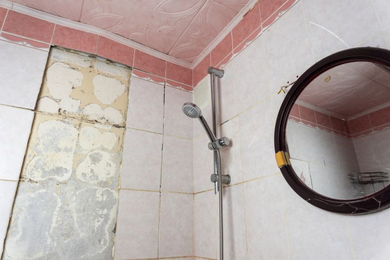 Shower Tile Repair Services Available